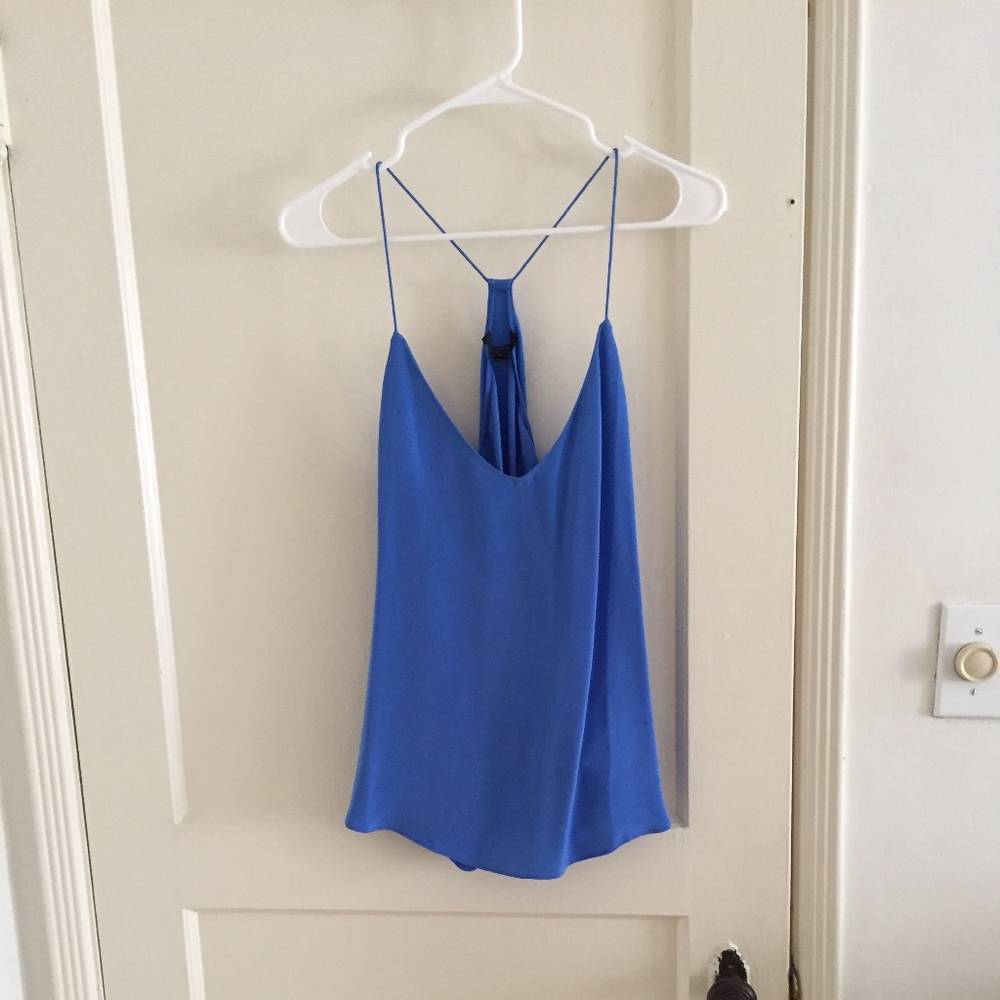 J Crew Silk Blouse